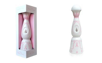 En octubre, el tequila también es rosa