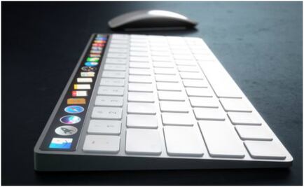 Apple planea el fin del teclado como lo conocemos