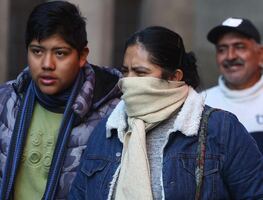¡Prepara la chamarra! Persistirá el frío en CDMX hasta el jueves por llegada de dos frentes