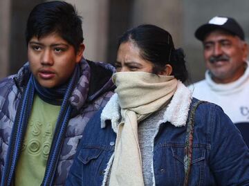 Activan Alerta Amarilla por bajas temperaturas en CDMX; se prevén 4 a 6 grados Celsius para mañana 9 de abril