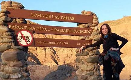 Muerte de la turista alemana en el oeste de Argentina fue accidental, revela autopsia