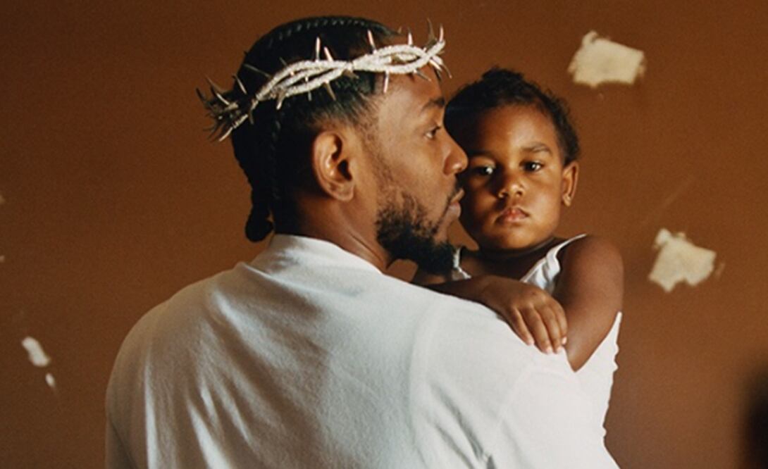 Imagen del álbum "Kendrick Lamar Mr. Morale & the Big Steppers". Foto: Vía Facebook oficial del famoso.
