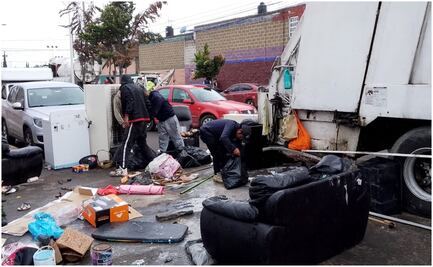 “Perdimos entre 30 y 50 mil pesos en muebles”, declaran familias afectadas por inundación en Rancho San Blas