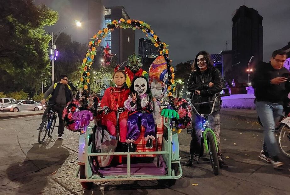 Foto: Muévete en Bici CDMX