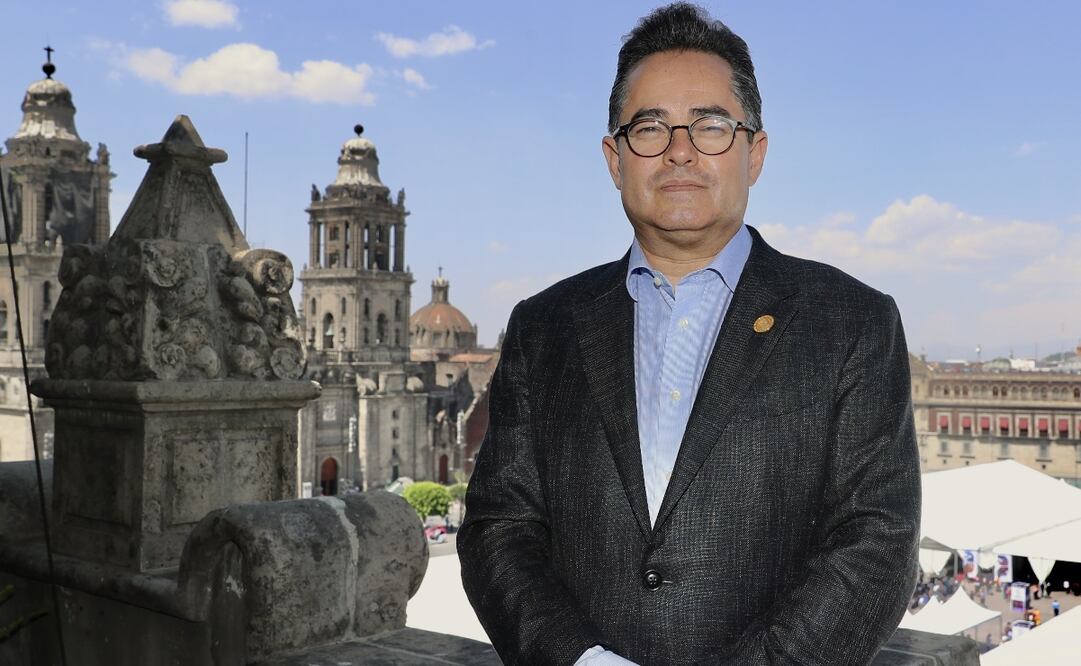 ¿Quién fue Leonel Luna, exdelegado de Álvaro Obregón que falleció en accidente de auto?