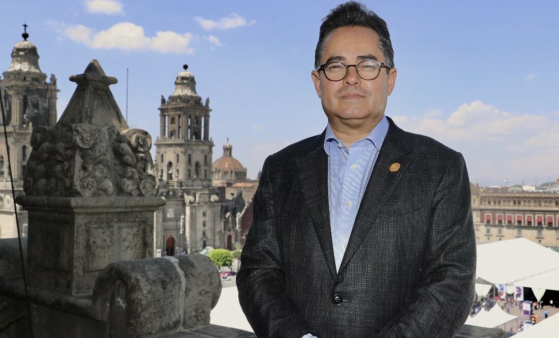 ¿Quién fue Leonel Luna, exdelegado de Álvaro Obregón que falleció en accidente de auto?