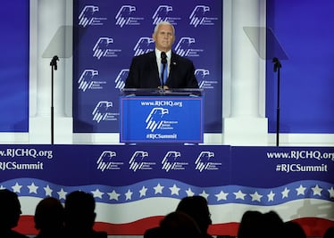 Pence se opone a Robert F. Kennedy Jr. como secretario de Salud; cita opiniones del excandidato independiente sobre el aborto