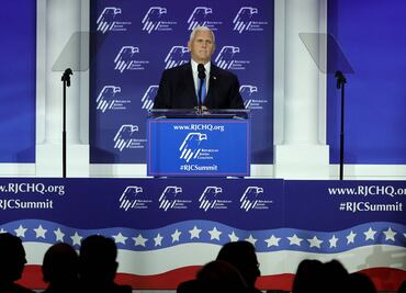 Pence se opone a Robert F. Kennedy Jr. como secretario de Salud; cita opiniones del excandidato independiente sobre el aborto