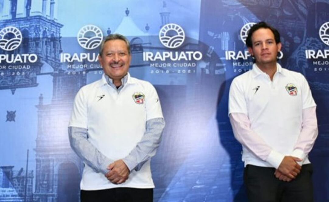 FOTO: @irapuatooficial