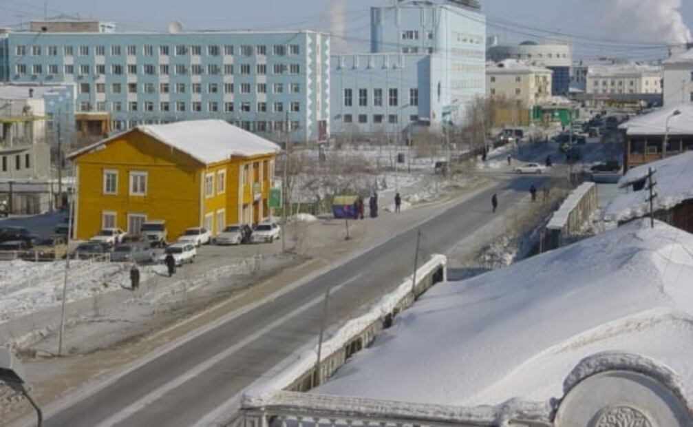 Yakutsk: vivir a -40 grados en la ciudad más fría del mundo