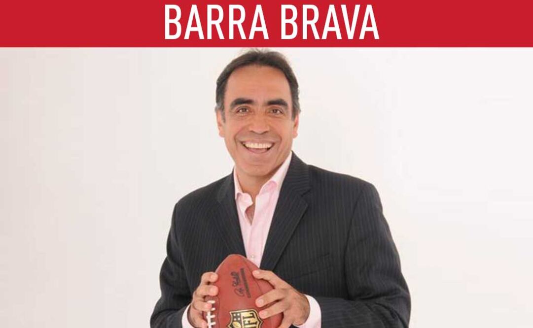 Enrique Garay en el Ritual de TV Azteca. Foto: Especial