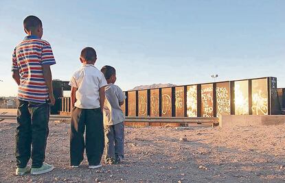 Registran más de 9 mil detenciones de menores en frontera Sonora-Arizona