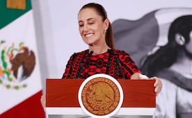 Sheinbaum celebra baja de la inflación en México; asegura que hay certeza y prevé mayor inversión