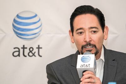 AT&T debuta como marca en el mercado mexicano