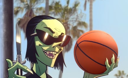 Villano de "Las chicas superpoderosas" se une a Gorillaz