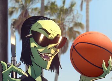Villano de "Las chicas superpoderosas" se une a Gorillaz