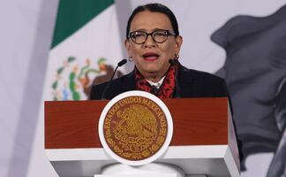 Regulación de medios aún se queda corta, reconoce Rosa Icela Rodríguez; destaca acuerdo con la CIRT