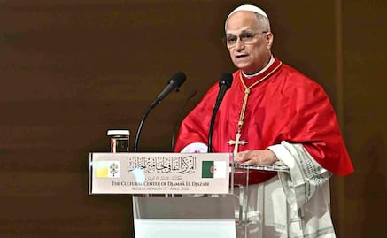 Un "puñado de tiranos" están devastando la Tierra, acusa el papa León XIV; pide un “cambio de rumbo decisivo”