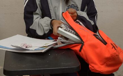 En Oaxaca serán los padres quienes revisen mochilas, informan