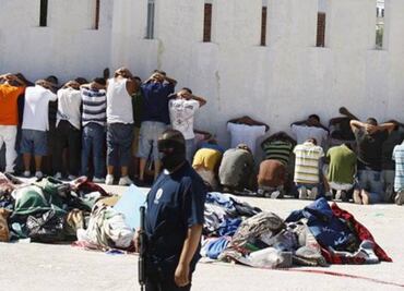 Clash at Topo Chico prison reported