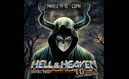 Hell and Heaven vuelve en 2020; estos son los precios