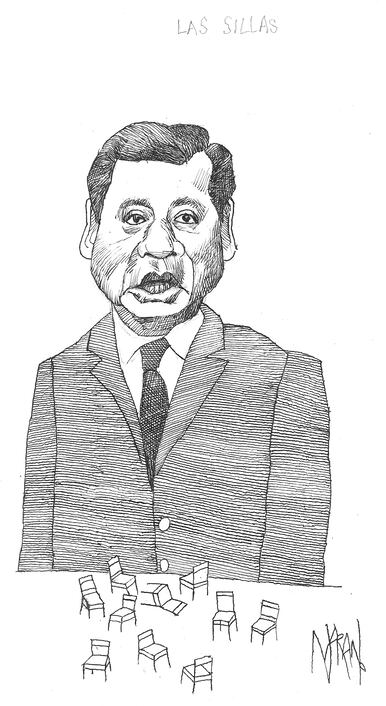 Las sillas