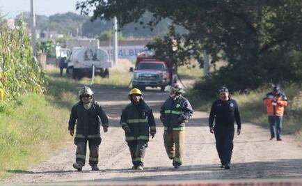 Controlan fuga de gas en Puebla; se mantiene operativo 