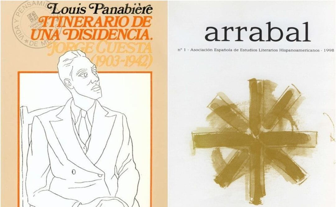 Para el artículo "Tiempo y poesía mexicana. Una ventana abierta como una naranja", el investigador de El Colegio de San Luis, Juan Antonio Pascual Gay reprodujo párrafos íntegros del libro Itinerario de una disidencia. Jorge Cuesta (1903-1942), del escritor francés Louis Panabière.
