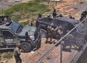 FGR requiere a militares para interrogarlos por caso Nuevo Laredo