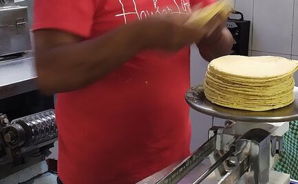 Productores advierten desabasto de tortilla por alza en precio del maíz