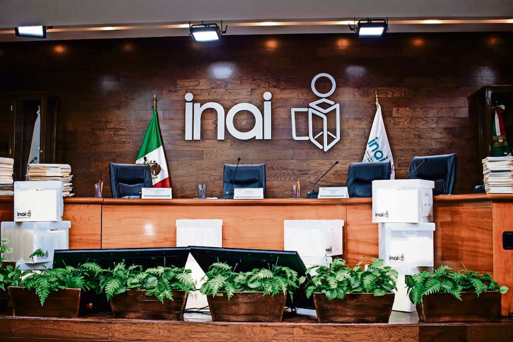 Instituto Nacional de Transparencia, Acceso a la Información y Protección de Datos Personales (INAI)