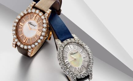 Chopard y la eternidad de los diamantes