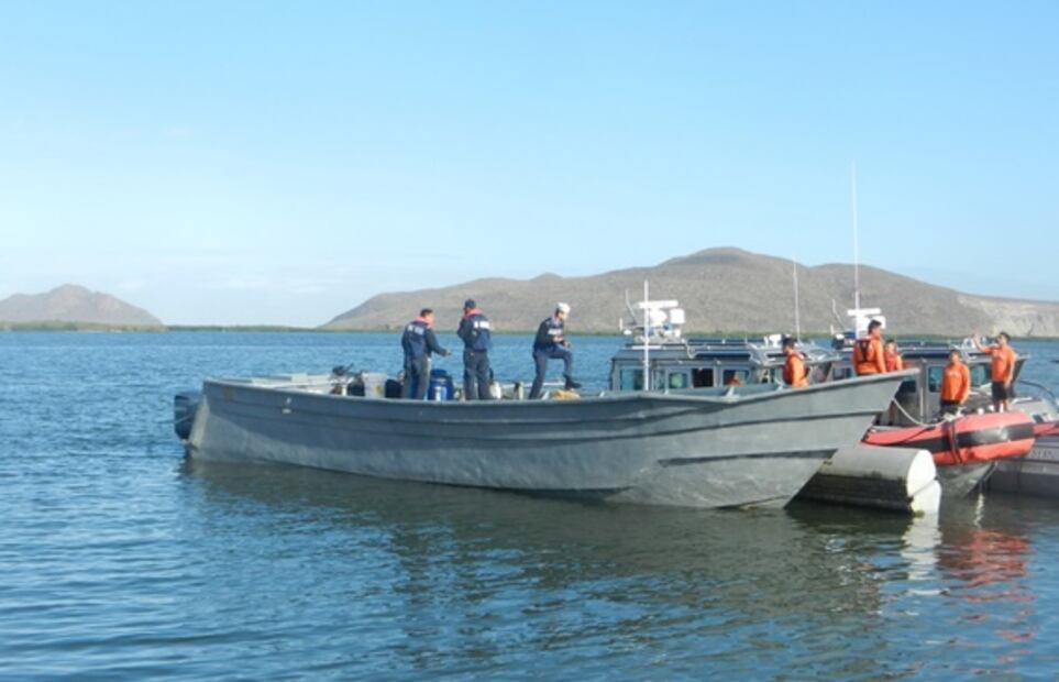 Incauta Semar 630 kilos de supuesta cocaína en Sinaloa
