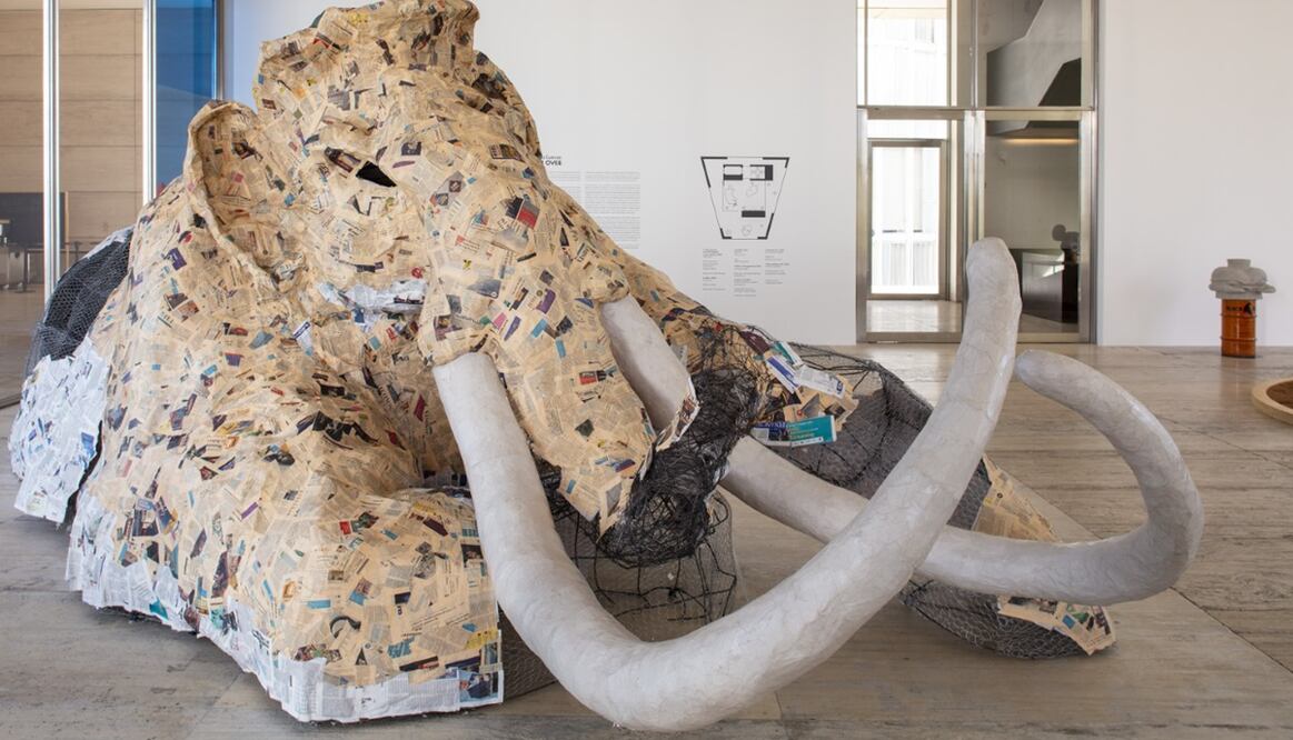 Foto: Ramiro Chaves. Museo Jumex