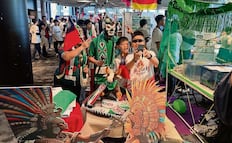 Reconocen en Australia a los creadores de robot mexicano