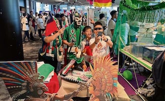 Reconocen en Australia a los creadores de robot mexicano
