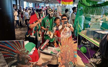 Reconocen en Australia a los creadores de robot mexicano