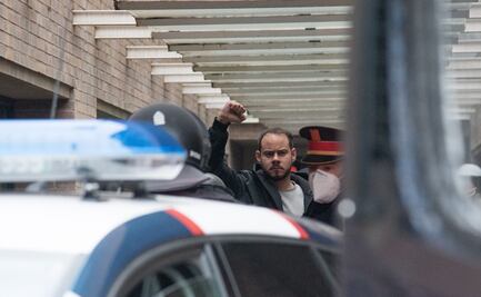 Detienen a rapero español que desató polémica sobre libertad de expresión en España