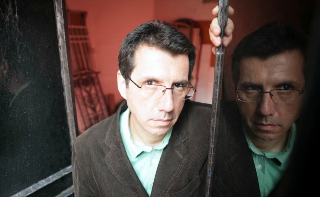 Para construir uno de los protagonistas de "Sudor", Fuguet  se basó en el escritor mexicano Carlos Fuentes. (FOTO: Archivo EL UNIVERSAL)