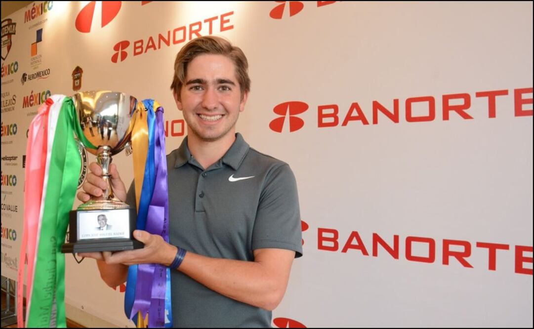 Fiesta de golf en México