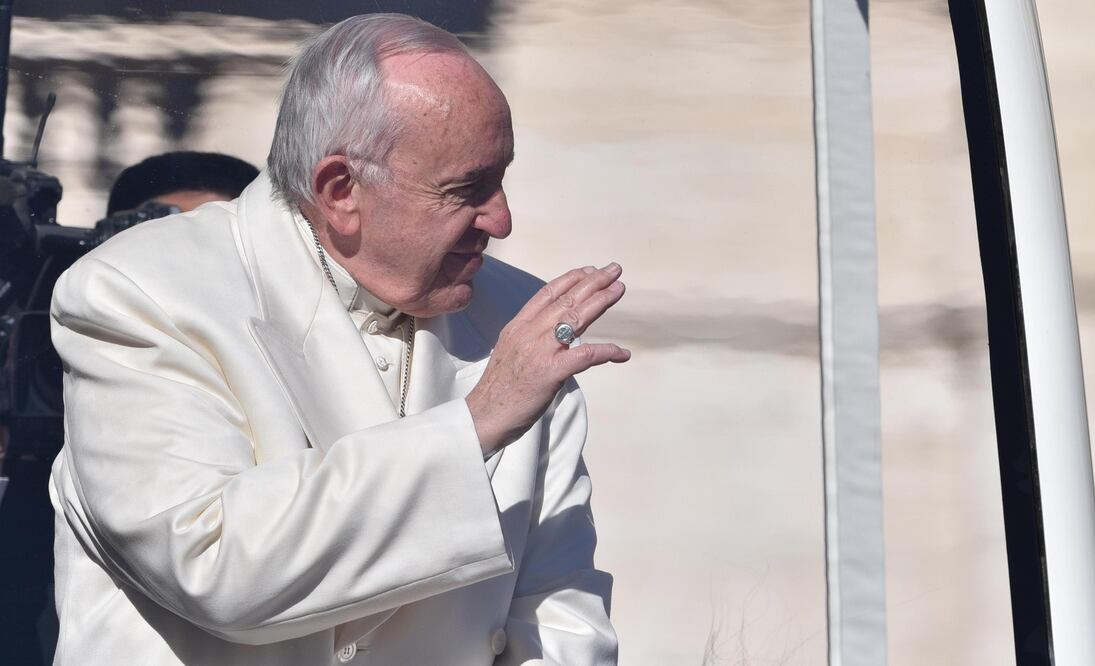 El papa Francisco (Foto: EFE)
