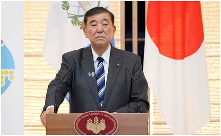 Primer ministro de Japón y Trump acuerdan "acelerar" conversaciones sobre pacto comercial; buscan que sea benéfico para ambos países