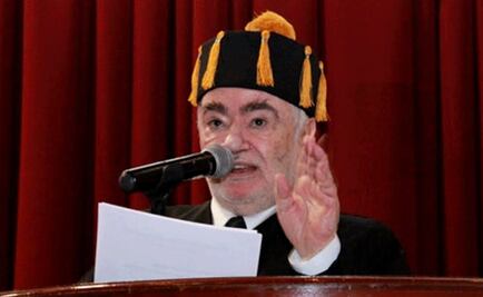 Ignacio Solares obtiene Honoris Causa por la Universidad Autónoma de Chihuahua