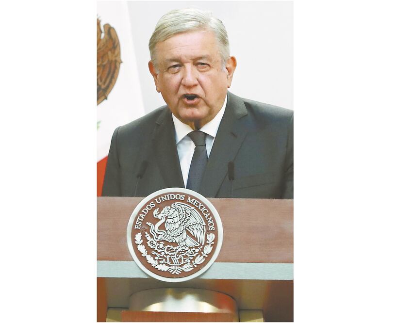 AMLO y el milagro de 2020