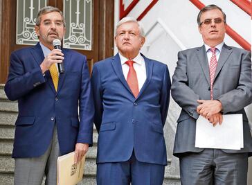 Ejes de misión ONU, DH y corrupción: De la Fuente