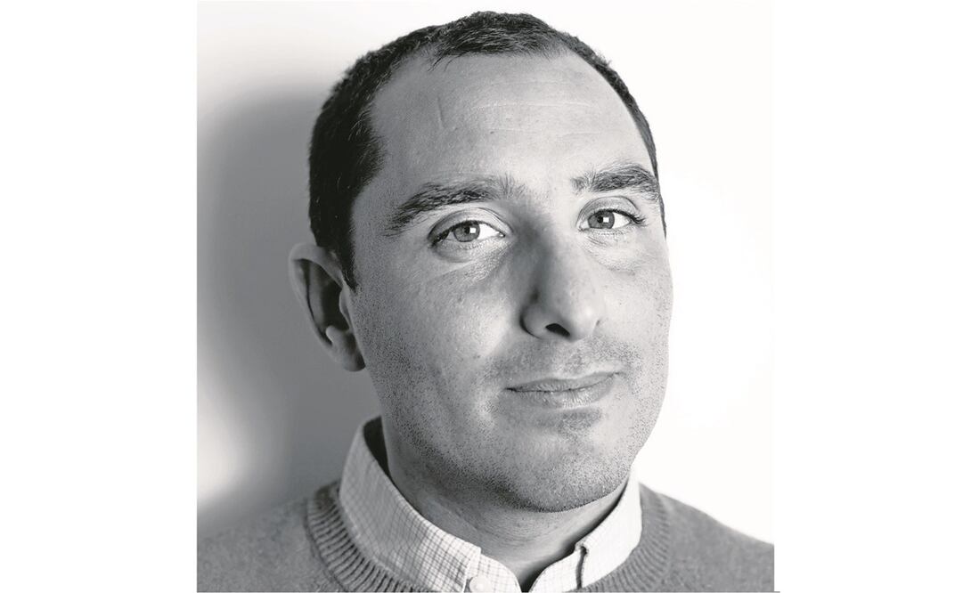 Andrew J. Kruczkiewicz. Foto: Especial