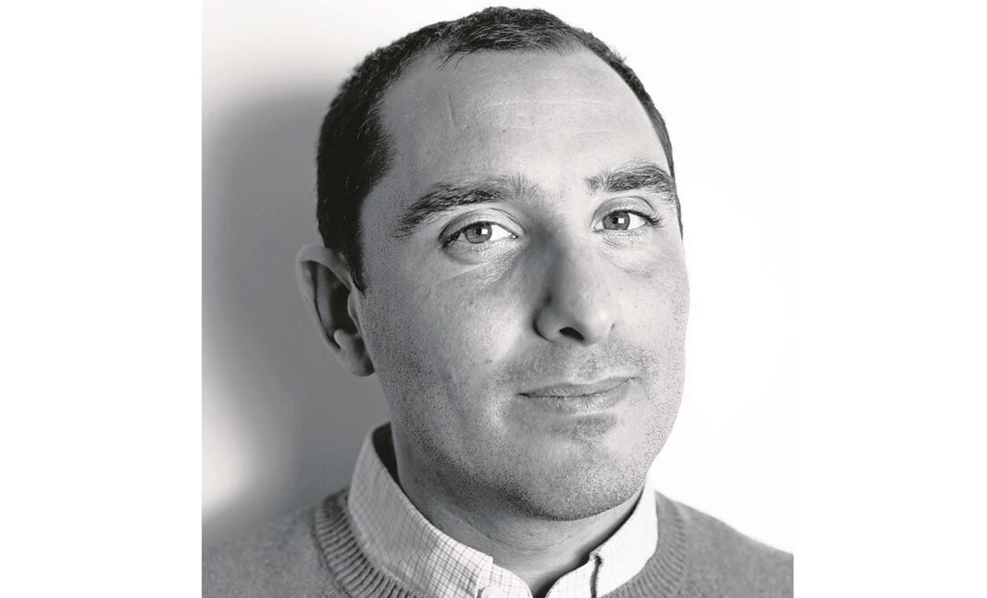 Andrew J. Kruczkiewicz. Foto: Especial