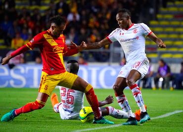 Toluca con sed de venganza ante Monarcas