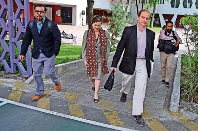 Organizaciones respaldan el trabajo del GIEI 