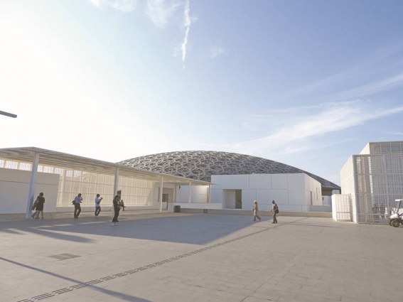 Así son los Emiratos Árabes Unidos, la nueva potencia cultural